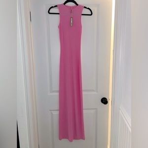 NWT SKIMS Sleeveless Long Dress - XS (Limited Edition)